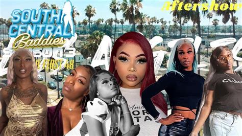 what season was chrisean rock on south central baddies|South Central Baddies: All Episodes